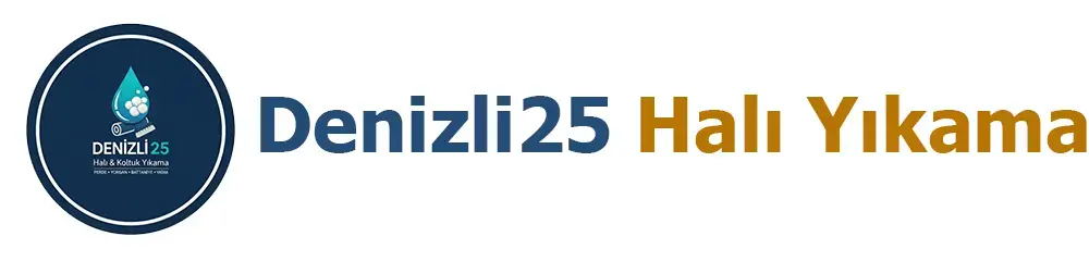 Denizli25 Halı Yıkama